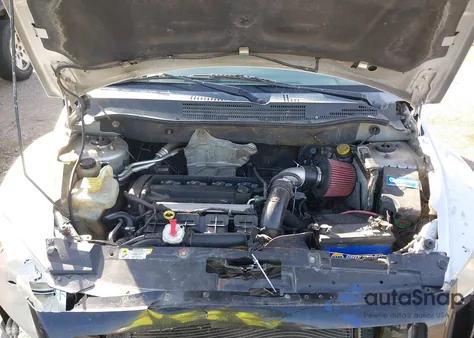 2007 Dodge Caliber Sxt z USA, uszkodzony, nr VIN 1B3HB48B87D260029